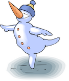 style 376 ��ʽ�廭ʸ��ͼ: ��ͨѩ�˺��ڹ�4 - ��ͨѩ������ͼ4